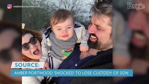 Amber Portwood's Son James, 4, Will Move to California After She Loses Custody to Ex Andrew Glennon