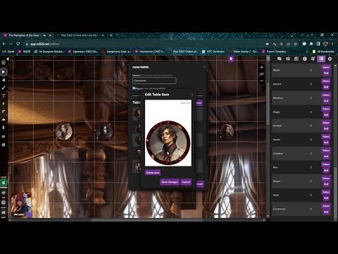 How to Create Multi-Sided Tokens in Roll20