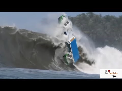 CRAZY Speed Boat Crash Compilation 2019