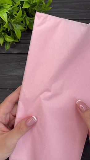 How to make Easy Tissue Paper Flowers DIY Paper Craft Tutorial #diyproject #papercraft #paperflower #easycrafts #fy