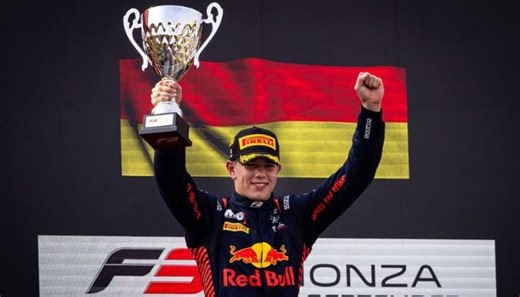 F1 weekend spotlight: Tramnitz secures dramatic Monza sprint victory
