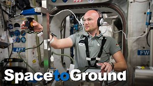 50K views · 359 reactions | Astronauts are teaching scientists how they grip and manipulate objects in space to help engineers design intelligent controls and interfaces aboard spacecraft. NASA also delivered the first 8K video of the crew working in space this week. | International Space Station | Facebook