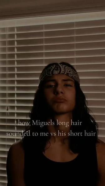 How Miguel Mora’s Short Hair Sounds vs Long Hair