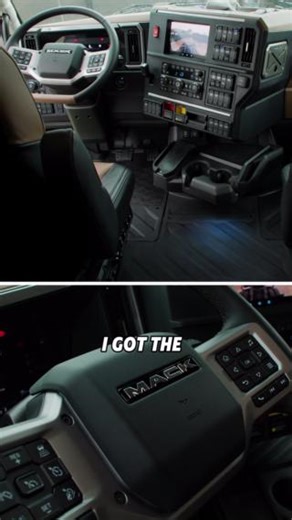 What’s it like to drive the new Mack Pioneer, and how does connected tech shape the experience? 👇 Episode 3 of #BeyondTheBulldog breaks it down, from the feel behind the wheel to the power of telematics. | Mack Trucks