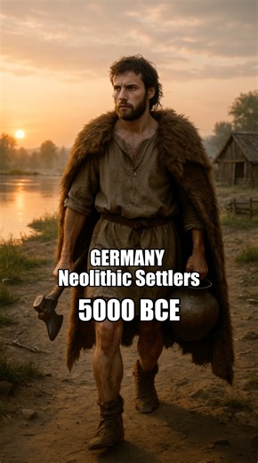65K views · 829 reactions | Evolution of Germany  #historyforeveryone #aiart #cinematic #history #instahistory #historylovers #medieval #reels #ancienthistory | History For Everyone | Facebook