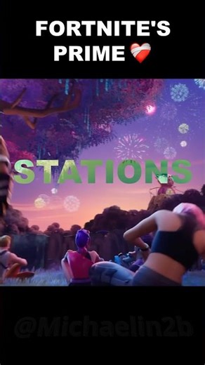 Fortnite’s Prime 🥹(Babydoll)
