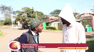 36 reactions · 4 comments | CLASSMATES airs tonight from 7.30pm, stay tuned and get a dose of the best medicine. Exclusively on KBC Channel 1 TV. >Mk | KBC Channel 1 TV | Facebook