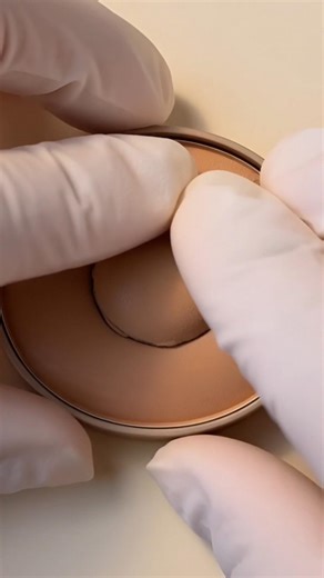 ASMR Makeup Destruction 😌 | Oddly Satisfying#asmrmakeup