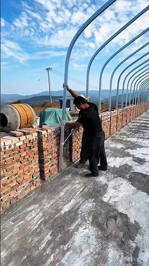 Installing Steel Pillars for House Foundation