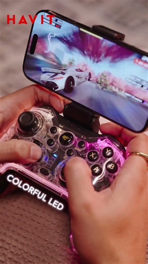 HAVIT G158BT Pro! - Feel the Game