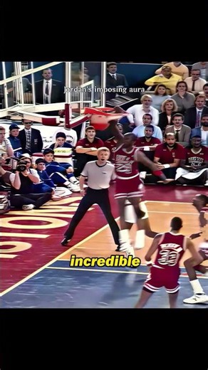 Michael Jordan: The Only Player with 0 Asterisks on His Resume! 📝✨ #nba #shorts