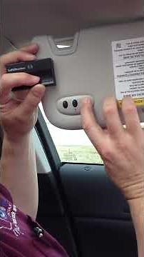 How to Program Garage Door Opener LiftMaster to Vehicle - Eau Claire Ford Lincoln Quick Lane