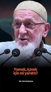 Bir gencin ibretlik müslüman oluşu ve ibretli sözleri? Ahmet Tomor Hoca Efendi Rahmetullahi Aleyh