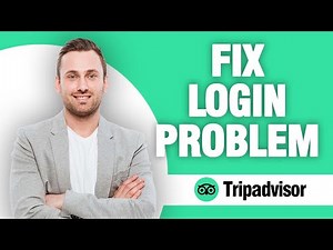 How To Fix Tripadvisor App Login Problem | Quick Solution