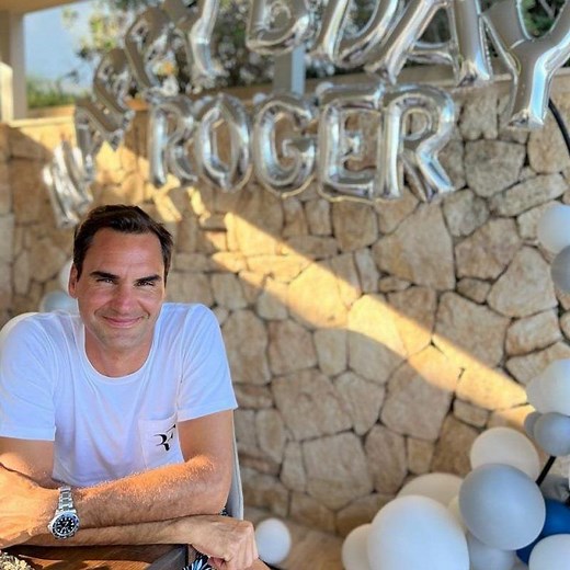 Roger Federer Net Worth From Tennis And Endorsements