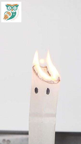 Flying Tea Bag Ghosts are a fav Halloween science project around here. Have you done it with your kids? #halloween #halloweenscience