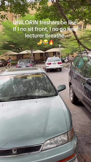 Why Students Prefer Sitting in Front of Class