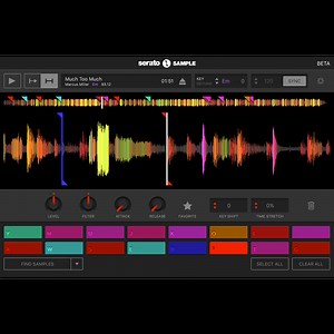 Serato announces Serato Sample: A powerful new sampling plug-in - Join the beta