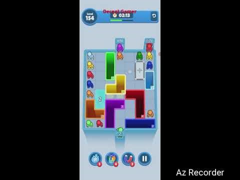 Drop away level 154 walkthrough solution