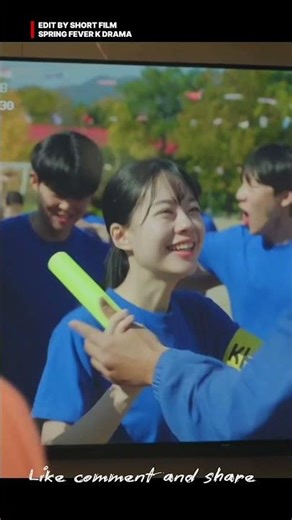 Spring Fever KDrama Trailer & Review | New Romantic Comedy 2026