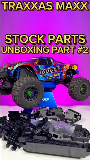 Traxxas Maxx: The Ultimate Upgrade Guide
