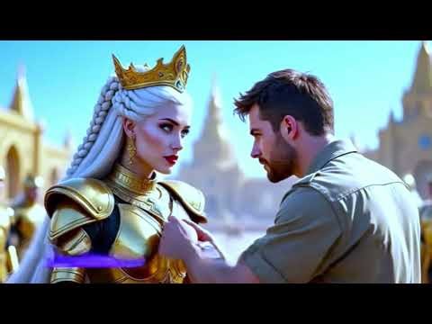 I Was Fixing Her Armor… Then She Whispered ‘Do You Love Me Human’ I Hands Froze” #hfy