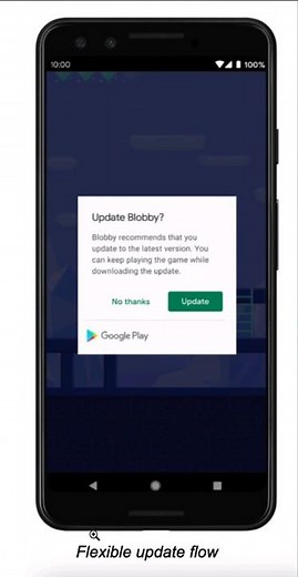 In App Update - Flutter ● Package Shorts #6