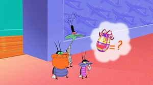 🔎 Where is the egg? 🔎 #oggyandthecockroaches #oggy #cartoon #animation #kids #xilamanimation #xilam | Oggy and the cockroaches