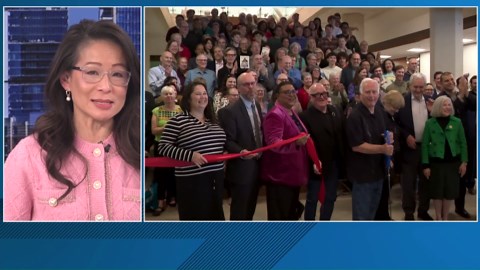 Austin History Center reopens after nearly a decade of renovations