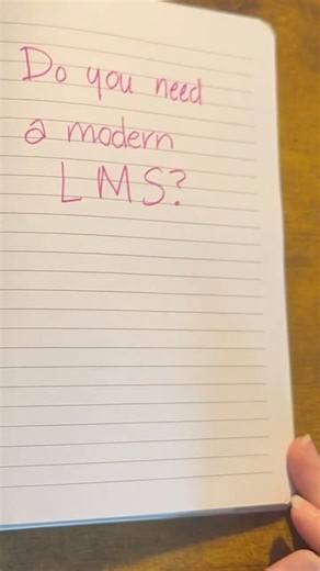 Tired of your manual #LMS? Let us show you the future of strategic learning systems, Absorb LMS.
