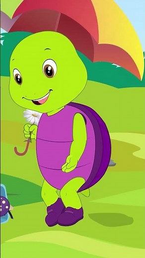 Incy Wincy Spider, Itsy Bitsy Spider, Eency Weency Spider - Fun Nursery Rhymes | Purple Turtle