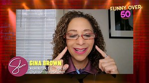 38 reactions · 4 comments | Meet Gina Brown. She’s a mother, from the corporate world – and is one of Sherri’s Funny Over 50 Contest semi-finalists. Tune-in Friday when the first two semi-finalists take center stage for a chance to advance to the finals! Get Local Listings at SherriShowTV.com! #sherrishepherd #sherrishowtv #funnyover50 #comedy #funnylady | Sherri | Facebook