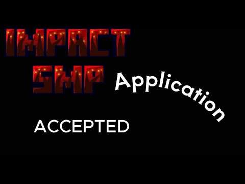 Impact SMP Application | ACCEPTED