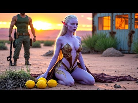 Alien Girl Cried for Food—Her Older Sister Chose to Sell Herself to Human | Sci-Fi | HFY Story