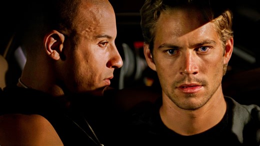 Dom races Brian for the first time (full scene) | The Fast and Furious 4K