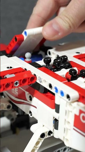 LEGO 42040 Preview | LEGO Technic Fire Plane | Review 42040 | LEGO 2015 LEGO Airplanes