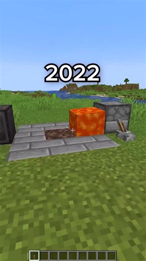 Minecraft NORMAL vs REALISTIC 🤯 #minecraft #viral