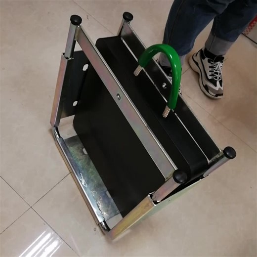 UHMWPE Mobile Spreading Outrigger Stabilizer Loads Pad