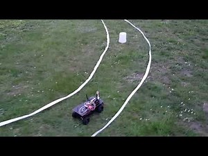 NVIDIA Jetson Nano - self-driving Donkey Car