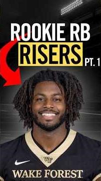 RBs Skyrocketing Up Draft Boards After the NFL Combine (part 1)