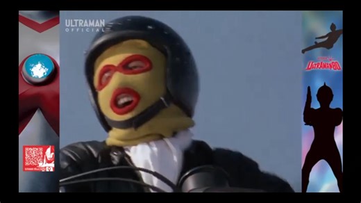 ULTRAMAN 80 Episode 44 "Fierce Fight! 80 vs Ultraseven" -Official-part1