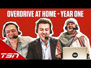 OverDrive at Home - Year One | OverDrive