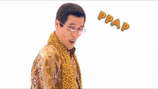 ppap高清完整版MV