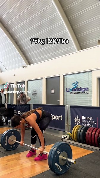 Tired today but got it done👍🏼 #fyp #weightlifting #foryoupage #olylifting #weightlifter #training #gymshark