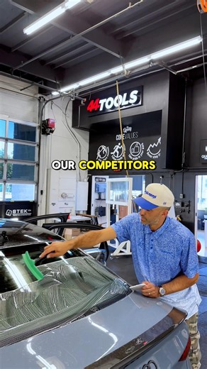 Do you think that’s fair? 📣 #windowtinting #windowtint #tint #automotive #tinting