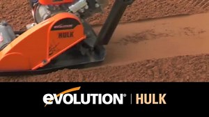 Evolution HULK Compaction Plate