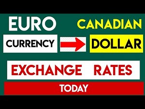 Convert Euro to Canadian Dollar EUR to CAD 15 FEBRUARY 2025