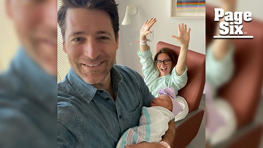 MSNBC’s Katy Tur and CBS News’ Tony Dokoupil welcome baby girl