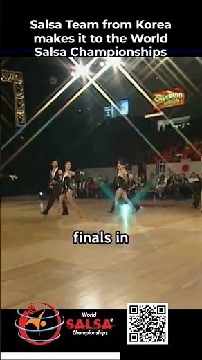 World Salsa Championships performances