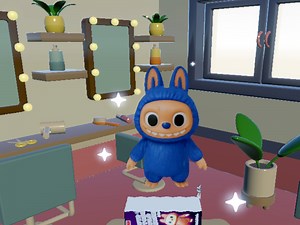 拉布布拆箱 🕹️ 在 SGameS 在线玩